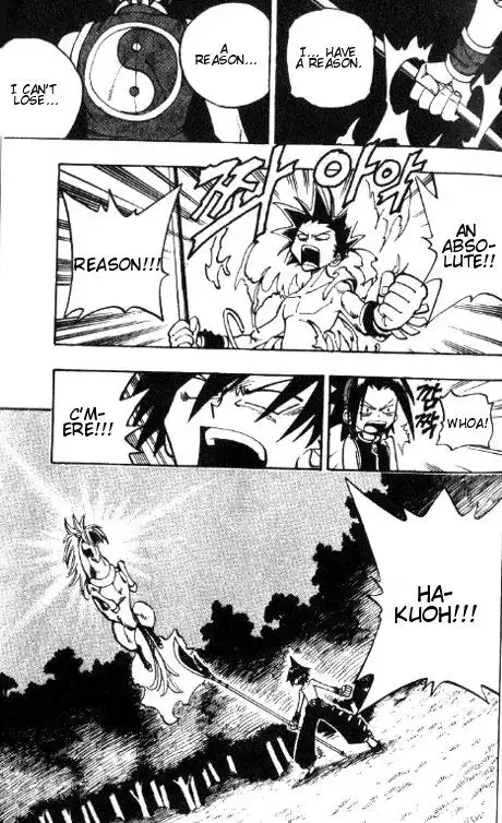 Shaman King Chapter 61 16